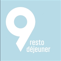 9 resto déjeuner