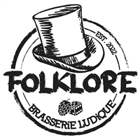 Folklore - Brasserie Ludique